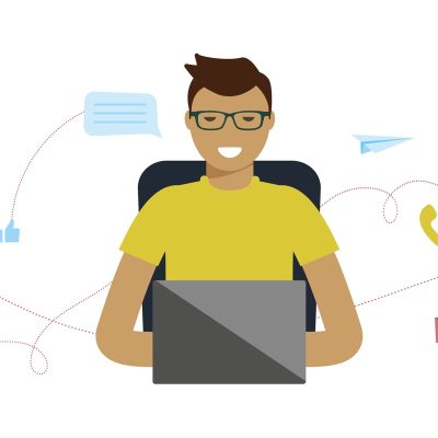 DOB digitaal contact